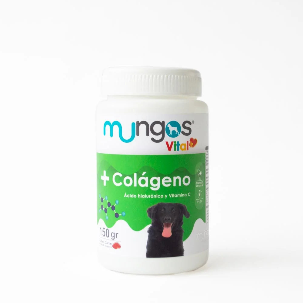 Mungos Vital Colágeno 150 Gramos