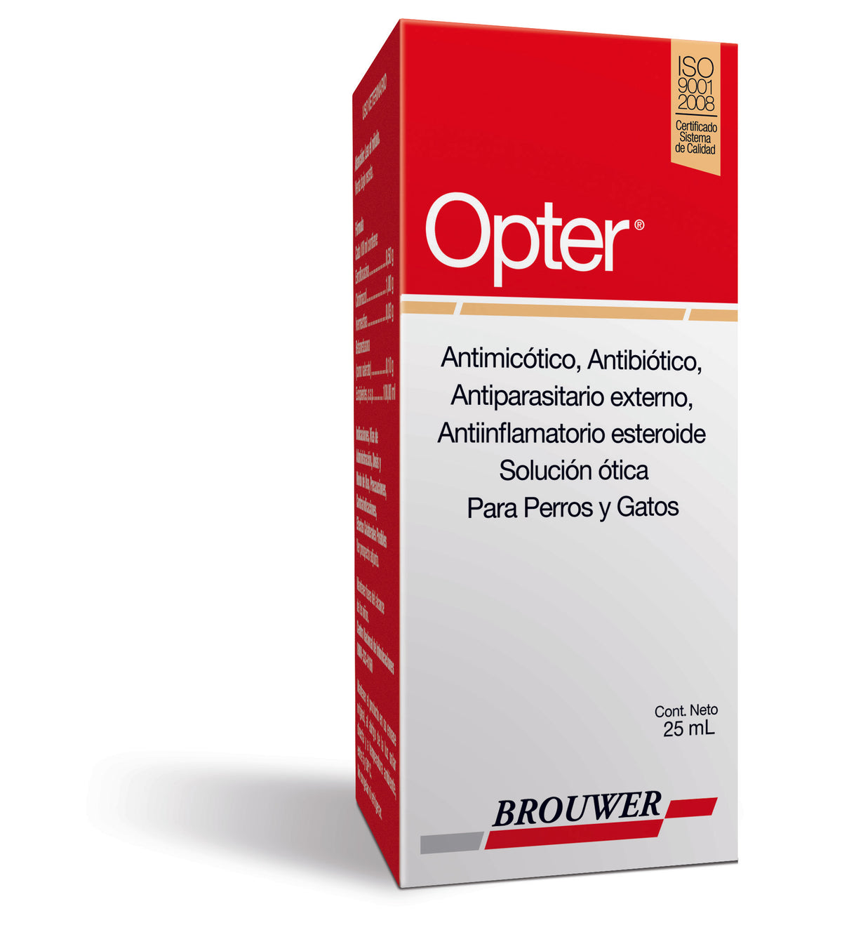 Opter Gotero x 25 Ml