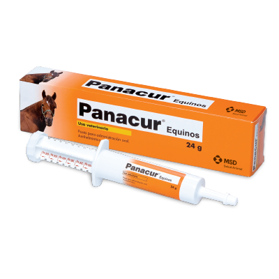 Panacur Desparasitante Equinox 24 gr