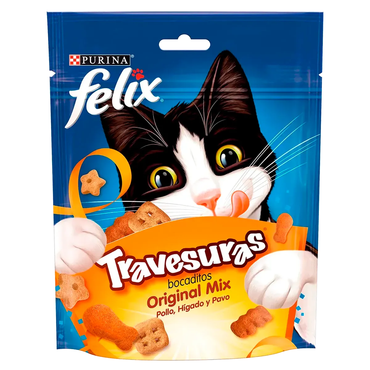 Felix Travesuras Original Mix 60Gr