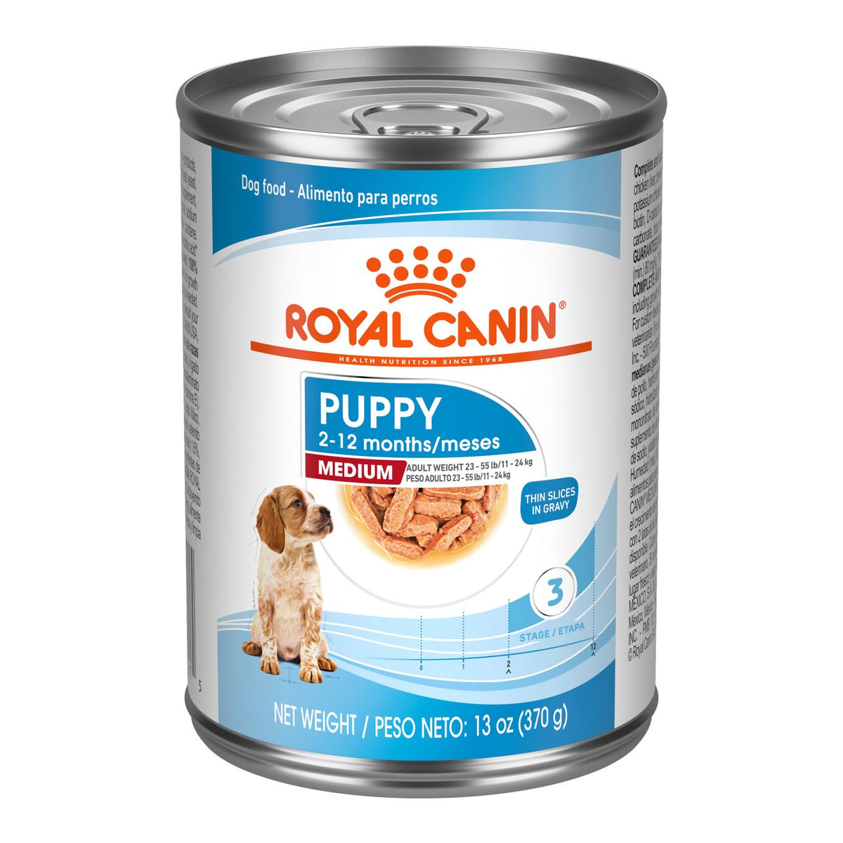 Royal Canin Medium Puppy Lata 370G