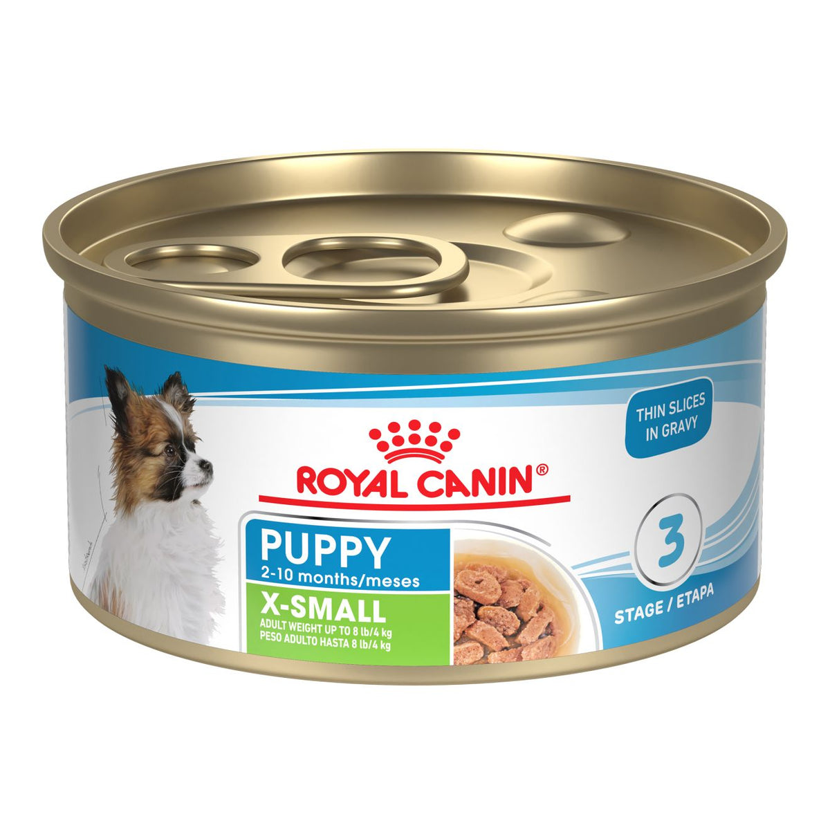 Royal Canin xsmall Puppy Lata 85G