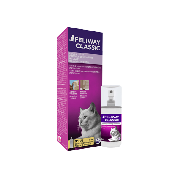 Feliway Classic Spray 60 Ml