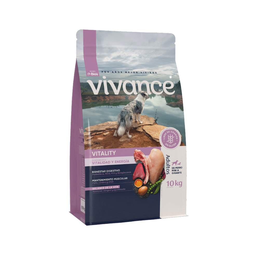 Vivance Vitality Adultos