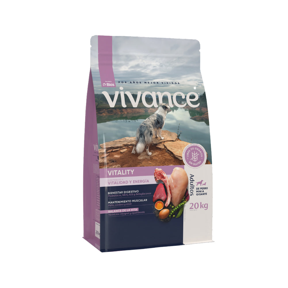 Vivance Vitality Adultos