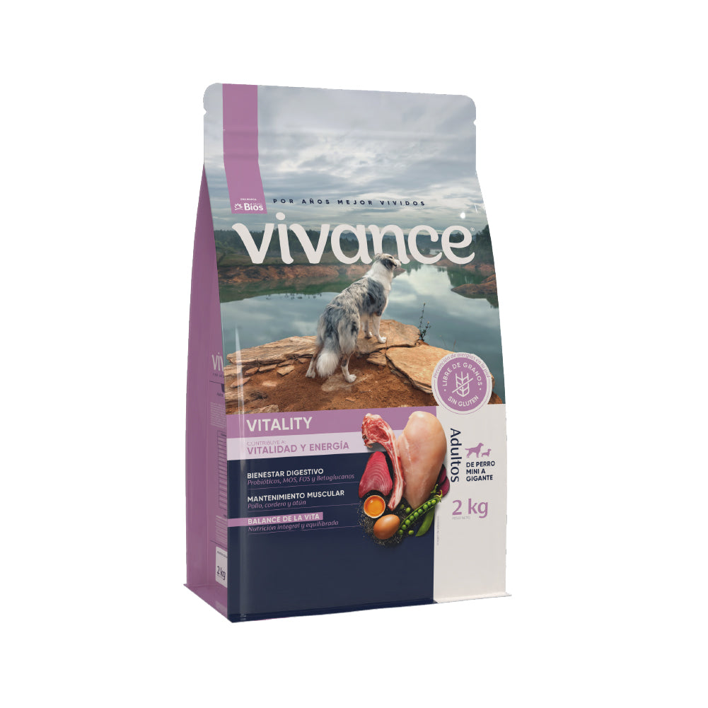 Vivance Vitality Adultos