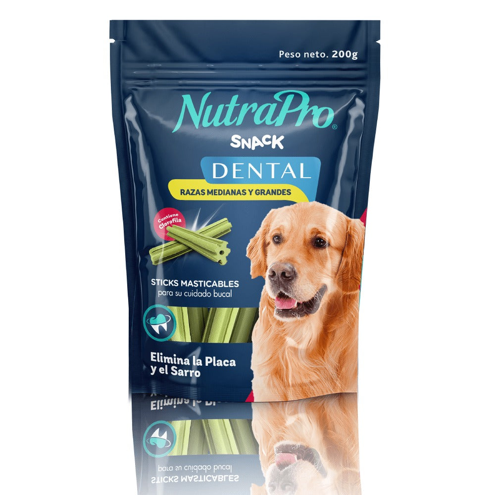 Nutrapro Snack Dental