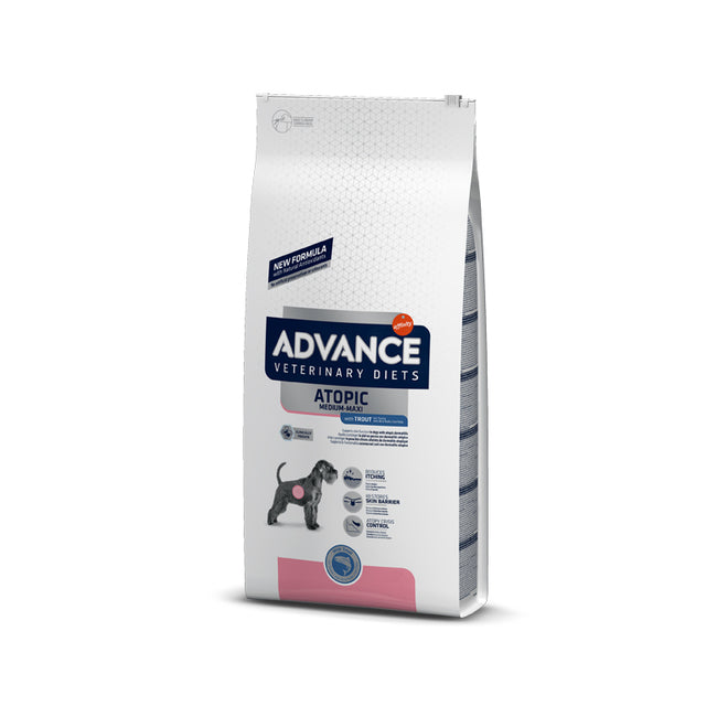 Advance Dog Vet Atopic Med Maxi x 3 Kg