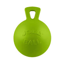 Jolly Ball Caballos Manzana Colgante