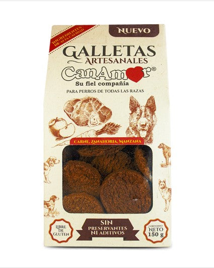 Galletas Artesanales Canamor