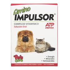 Amino Impulsor 100Ml