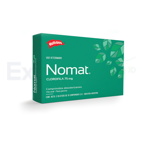 Nomat x 20 Comprimidos