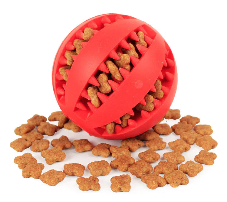 Snack Ball Juguete Dispensador de Snacks