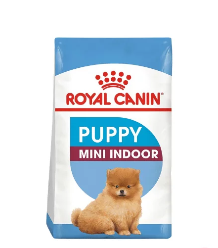 Royal Canin Mini Indoor Puppy 1.5Kg