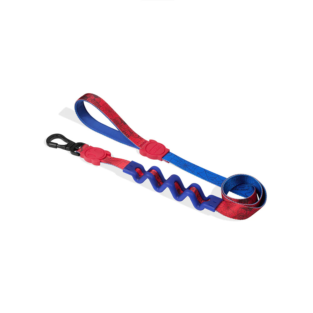 Correa Para Perro Pequeño Spider Man Ruff