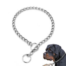 Collar Perro Cadena Redonda (25Cms x 1 35Mm)