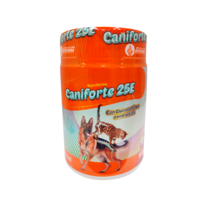 Caniforte 25-E x 150 Gr