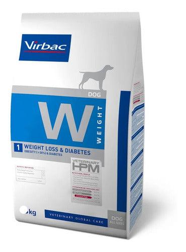 Virbac Veterinary Dog Weight Loss & Diabetes