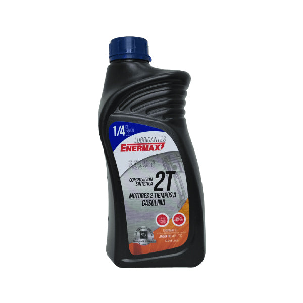 Aceite Enermax 2T Jaso Fd x Cuarto