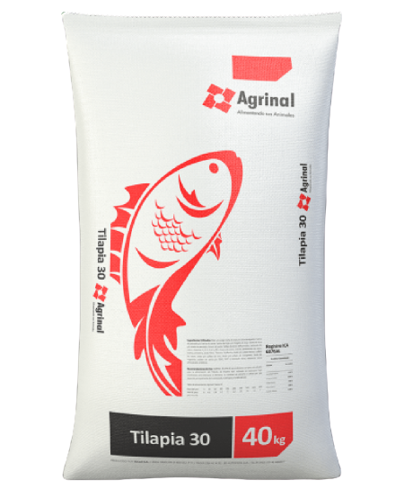 Tilapia 30 extruida|Solla