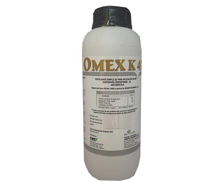 Omex-K 41 x 1 Lt|Barpen