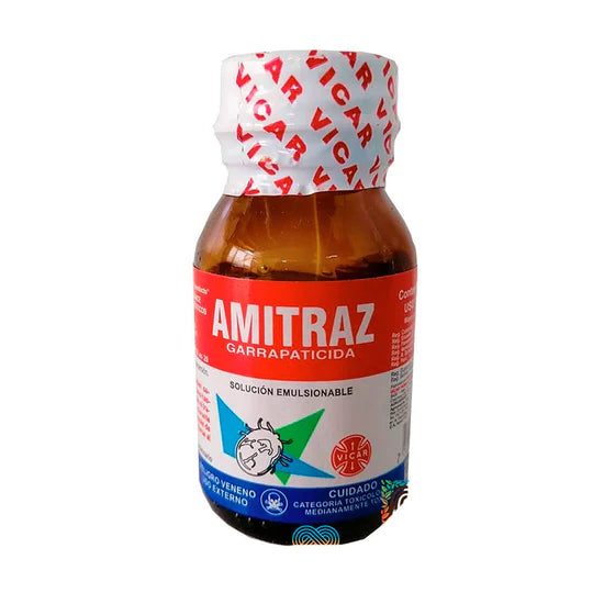 Amitraz 33 Ml