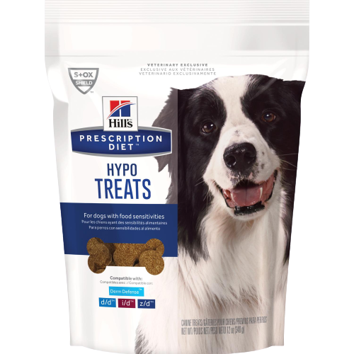 Hills perro Hypoallergen Treat x 340 gr|Hills