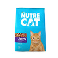 Nutrecat liberty x 8 kg|Solla