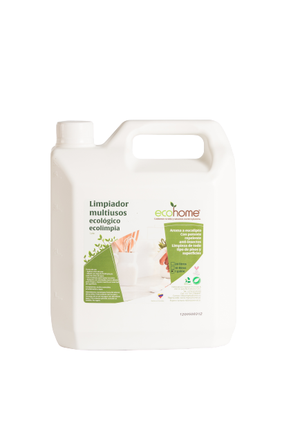 Limpiador multiusos ecológico repelente de insectos Ecohome x 1 gal|Ecohome