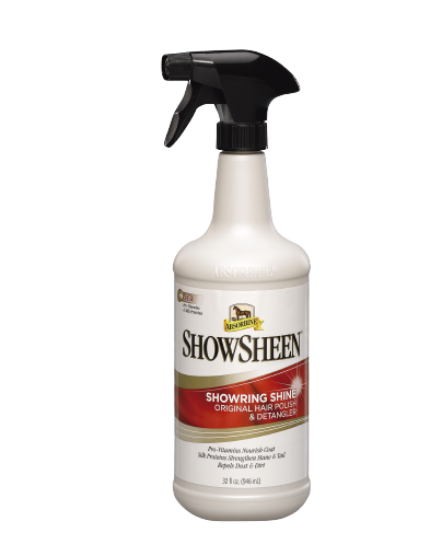 Show Sheen brilla y desenrreda x 950 ml|Absorbine