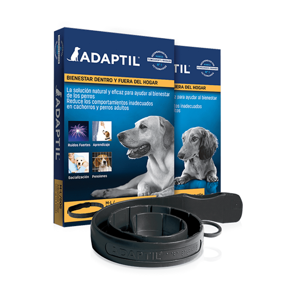 Adaptil (Collar) - Farmacia Animales y Mascotas - Tierragro Colombia (5948883337366)