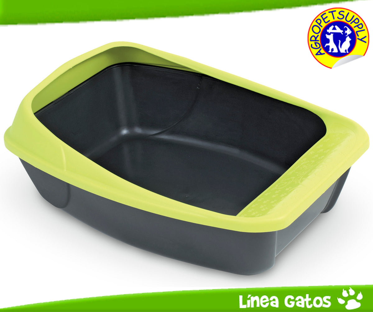 Baño Gatos Virgo Agropets 52x39x20