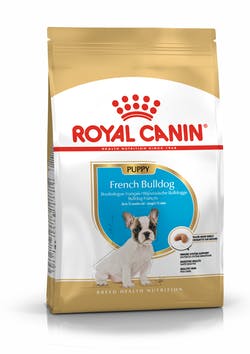 Bulldog Francés Cachorro 3Kg Royal Canin