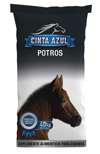 Cinta azul potros x 40 kg|Finca