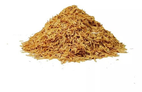 Cascarilla De Arroz x 100 Litros/ 15 Kg