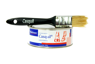 Casquil x 250 gr|Virbac