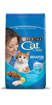 Cat Chow adulto pescado - Cat Chow adulto pescado - Tierragro Colombia (5558112190614)