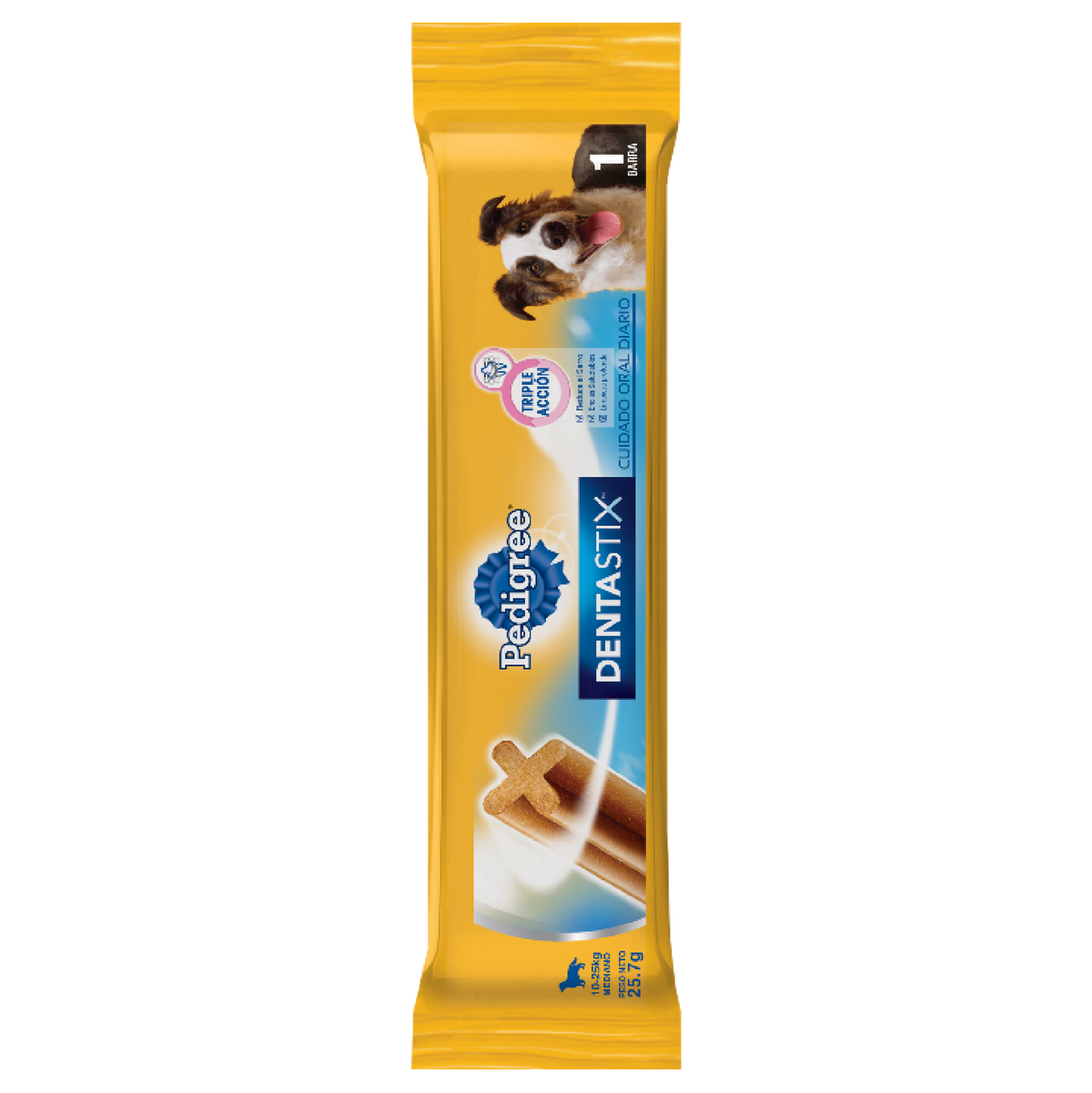 Pedigree Dentastix raza mediana - Higiene Animales y Mascotas - Tierragro Colombia (5580918194326)