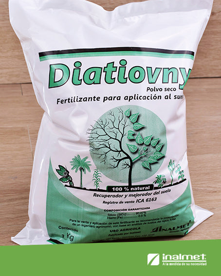 Fertilizante Diatiovny x 1Kg