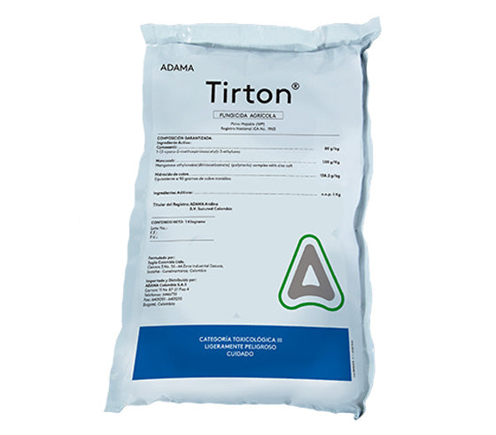 Tirton 500 gr|Adama