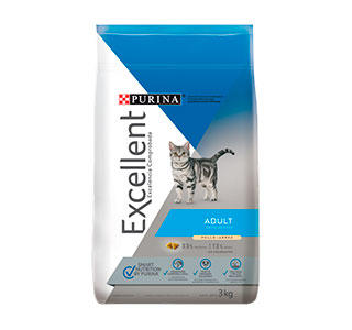 Excellent gato adulto - Nutrición Mascotas y Animales - Tierragro Colombia (5863628898454)