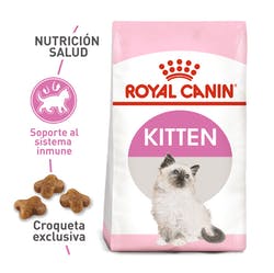 Kitten- Gaticos 400 Gr- Royal Canin