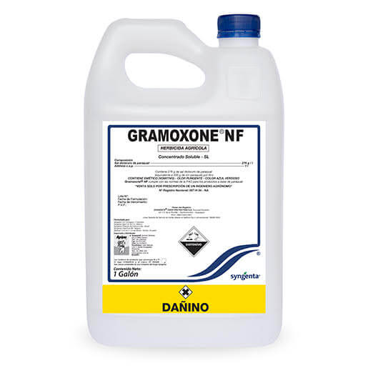 Gramoxone Galón