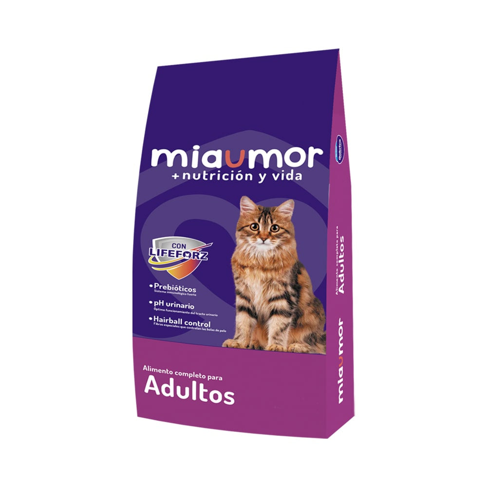 Miaumor adulto x 1,5kg|MIAUMOR