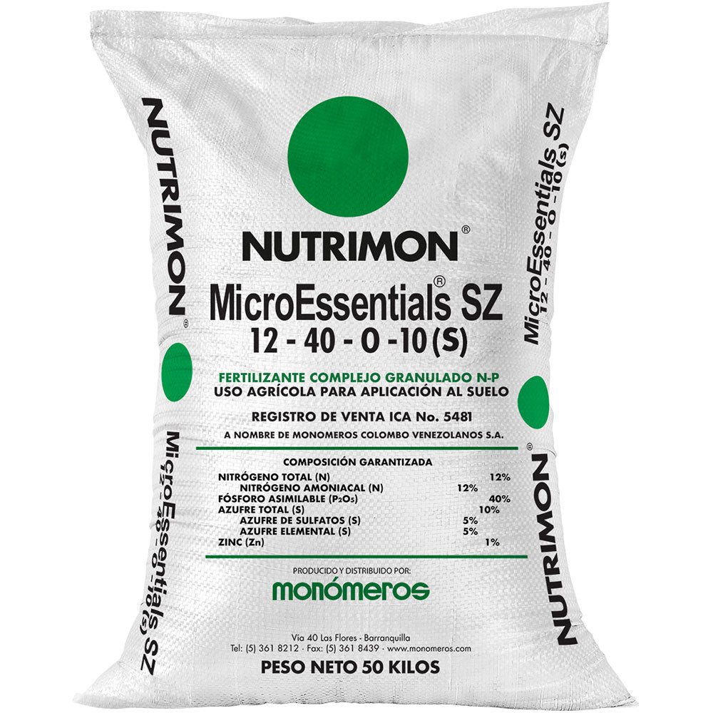 MicroEssentials SZ x 50 kg|Nutrimon