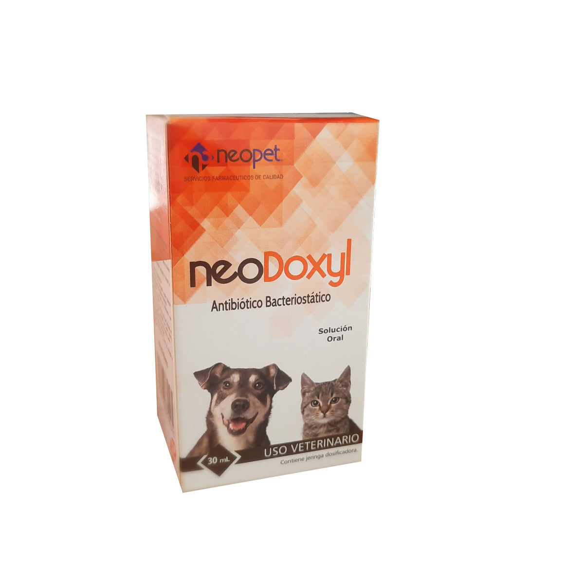 Neodoxyl Oral Fco x60 Ml