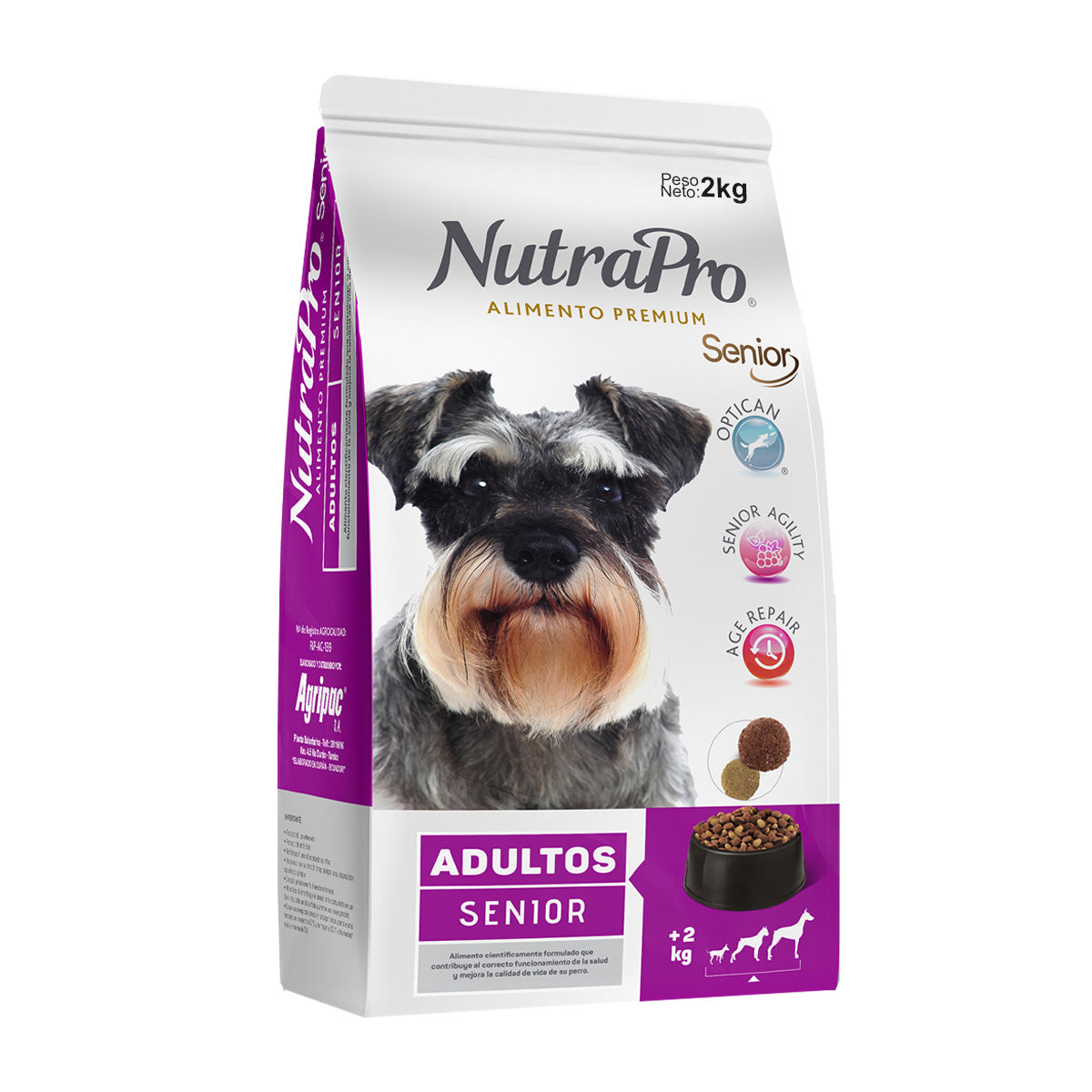 Nutrapro Senior