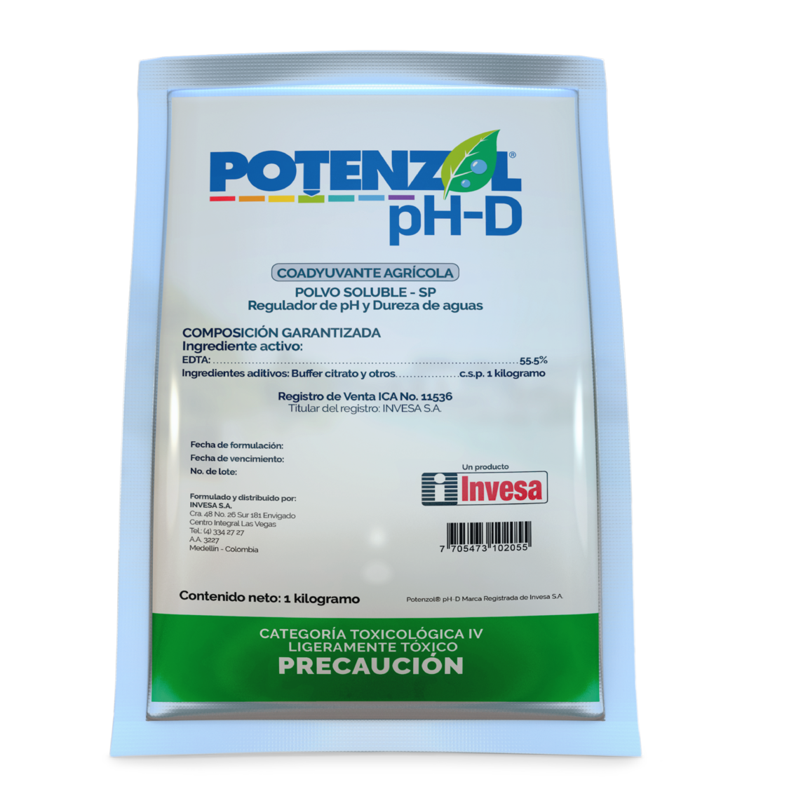 Potenzol Ph-D