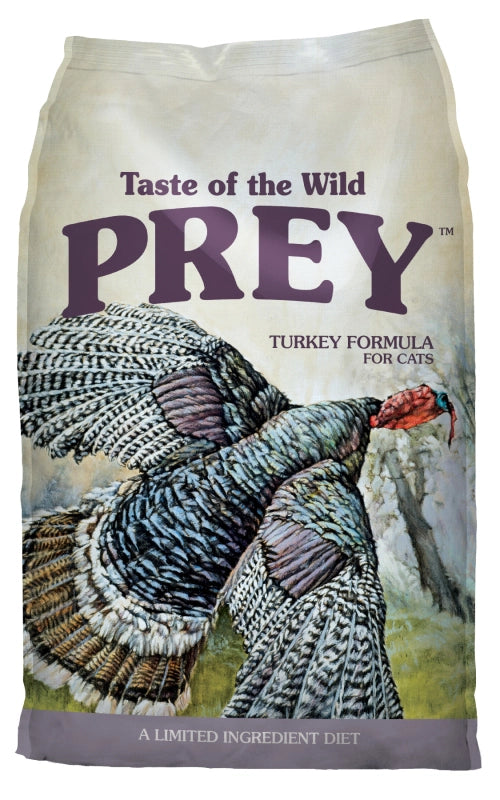 Taste Of The Wild Prey Turkey Cats | Sabor Pavo Para Gatos