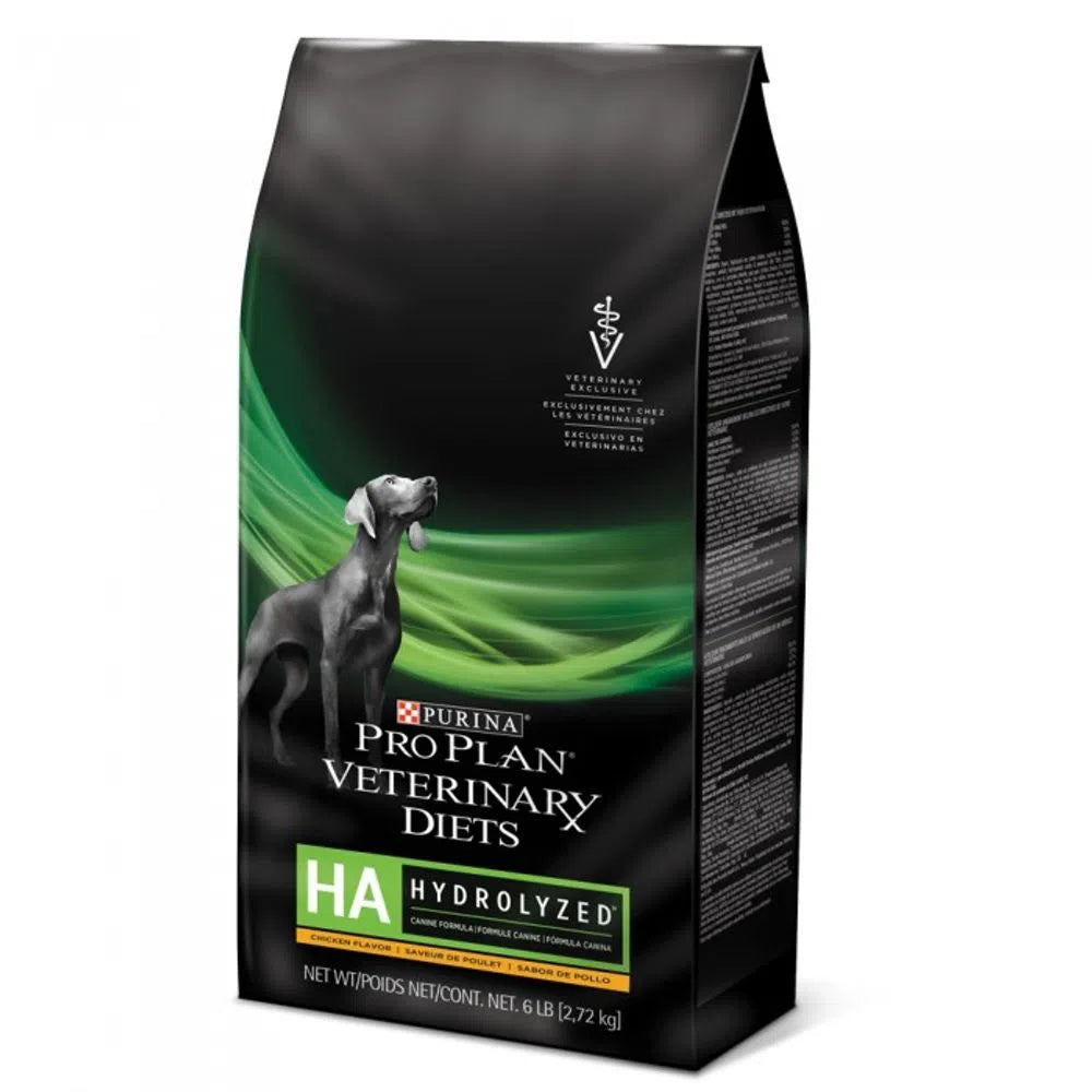 Pro Plan Veterinary Diets Ha Hydrolized Canine x 7,48 Kgs